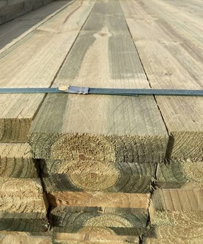 150x25 Plinth Board Treated Pine