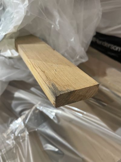50x16 Vic Ash Feature Grade Hardwood. Price Per Linear Meter.