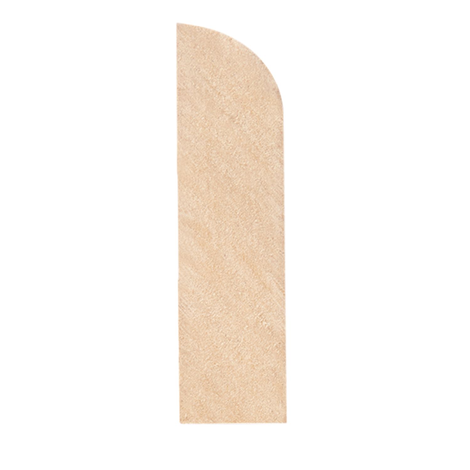 18mm MDF Architrave Bullnose 5.4m (price per lineal metre)